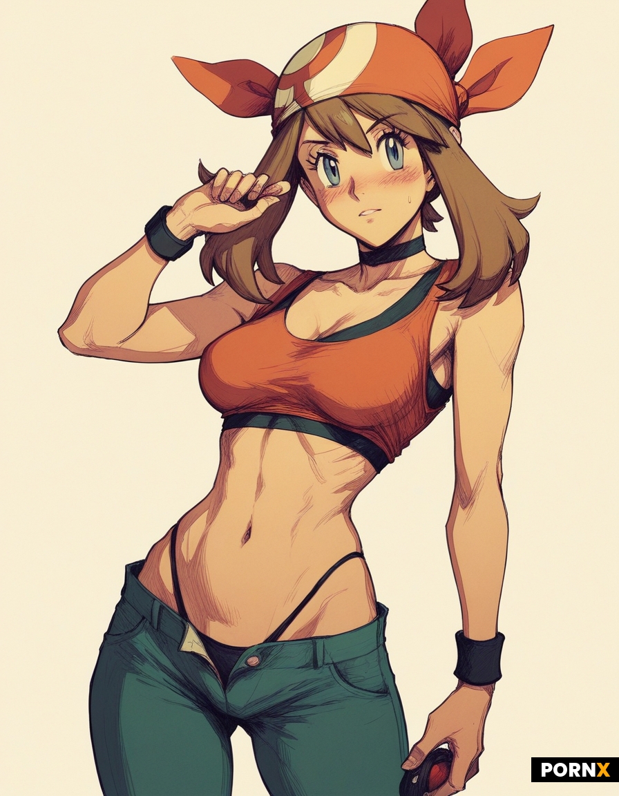 May from Pokemon