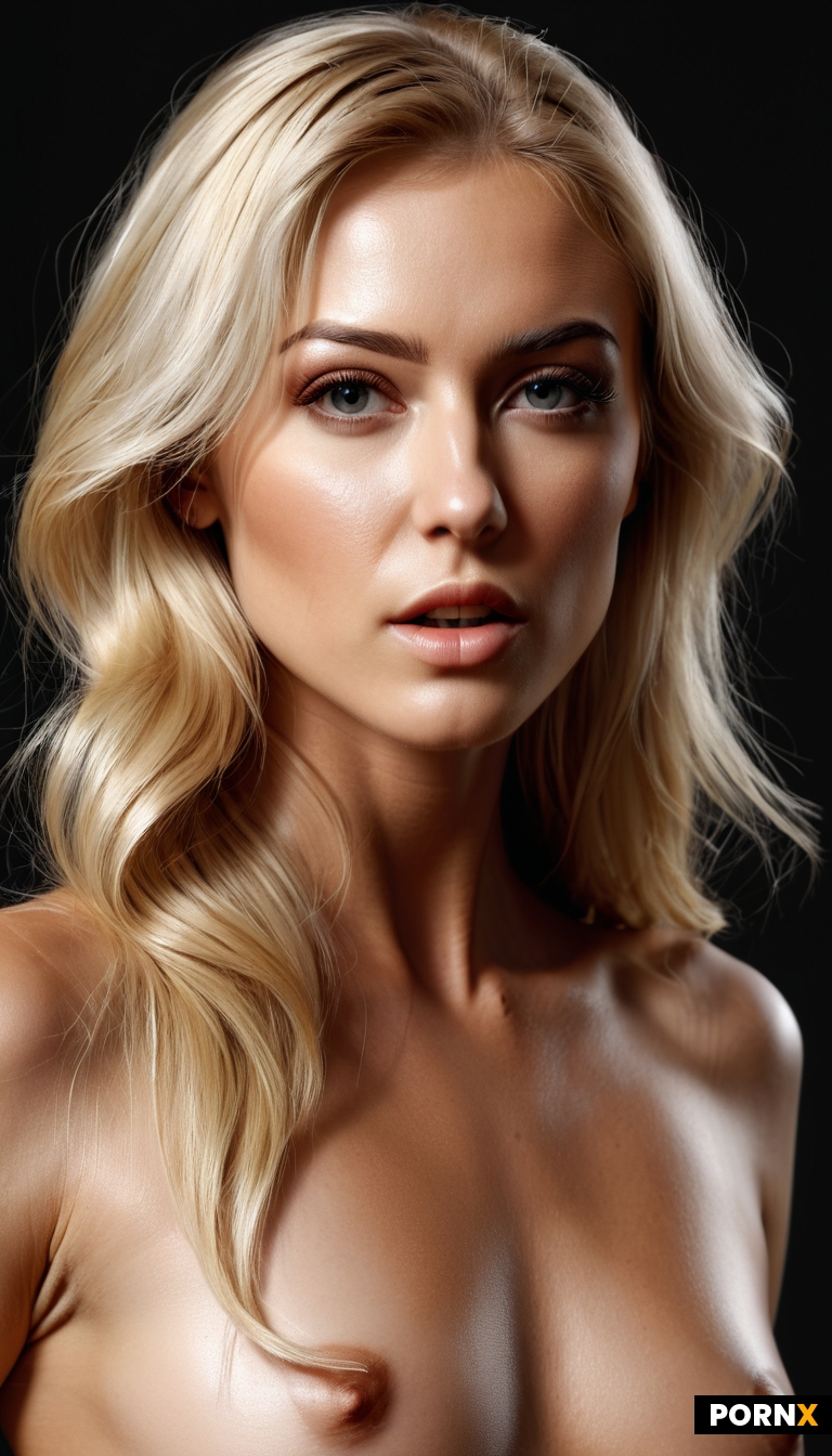 Stunningly Beautiful Woman