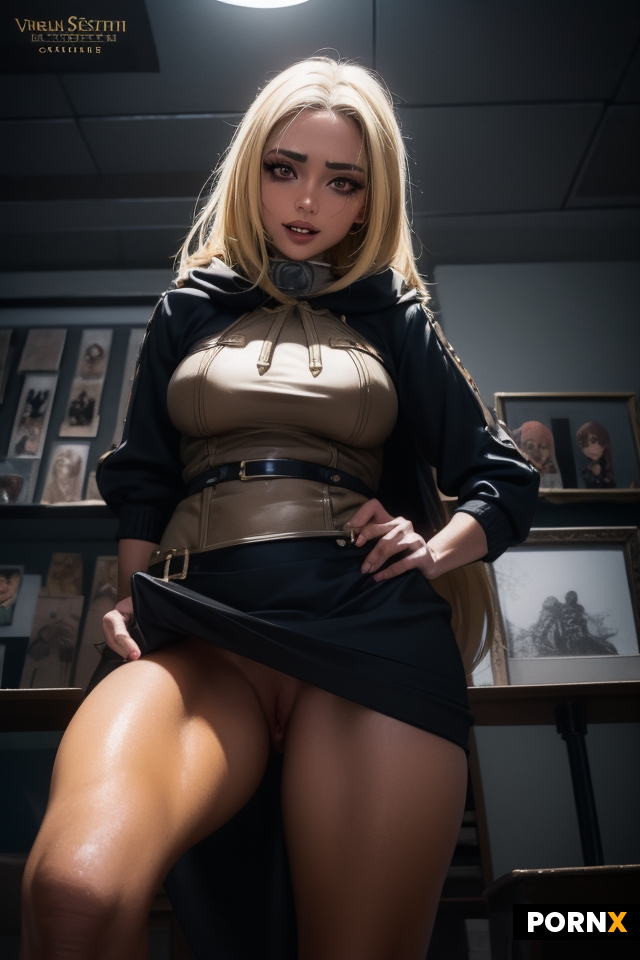 Woman