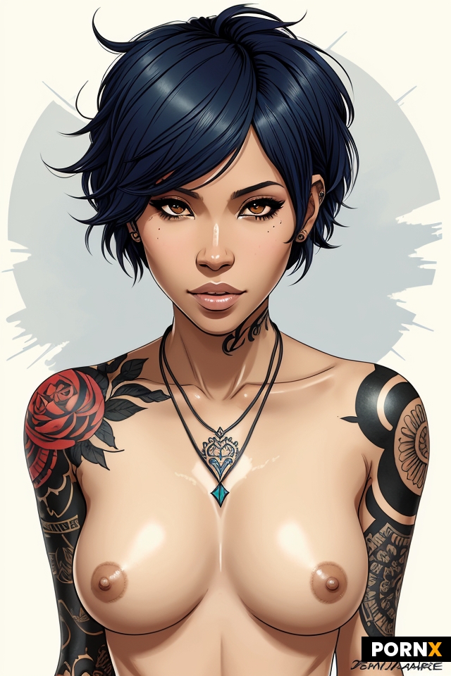 Woman