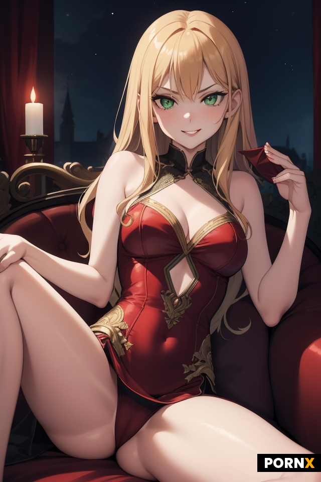 woman