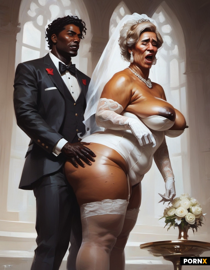 nigerian black bride