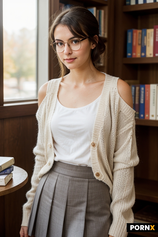 18 year old shy college math tutor