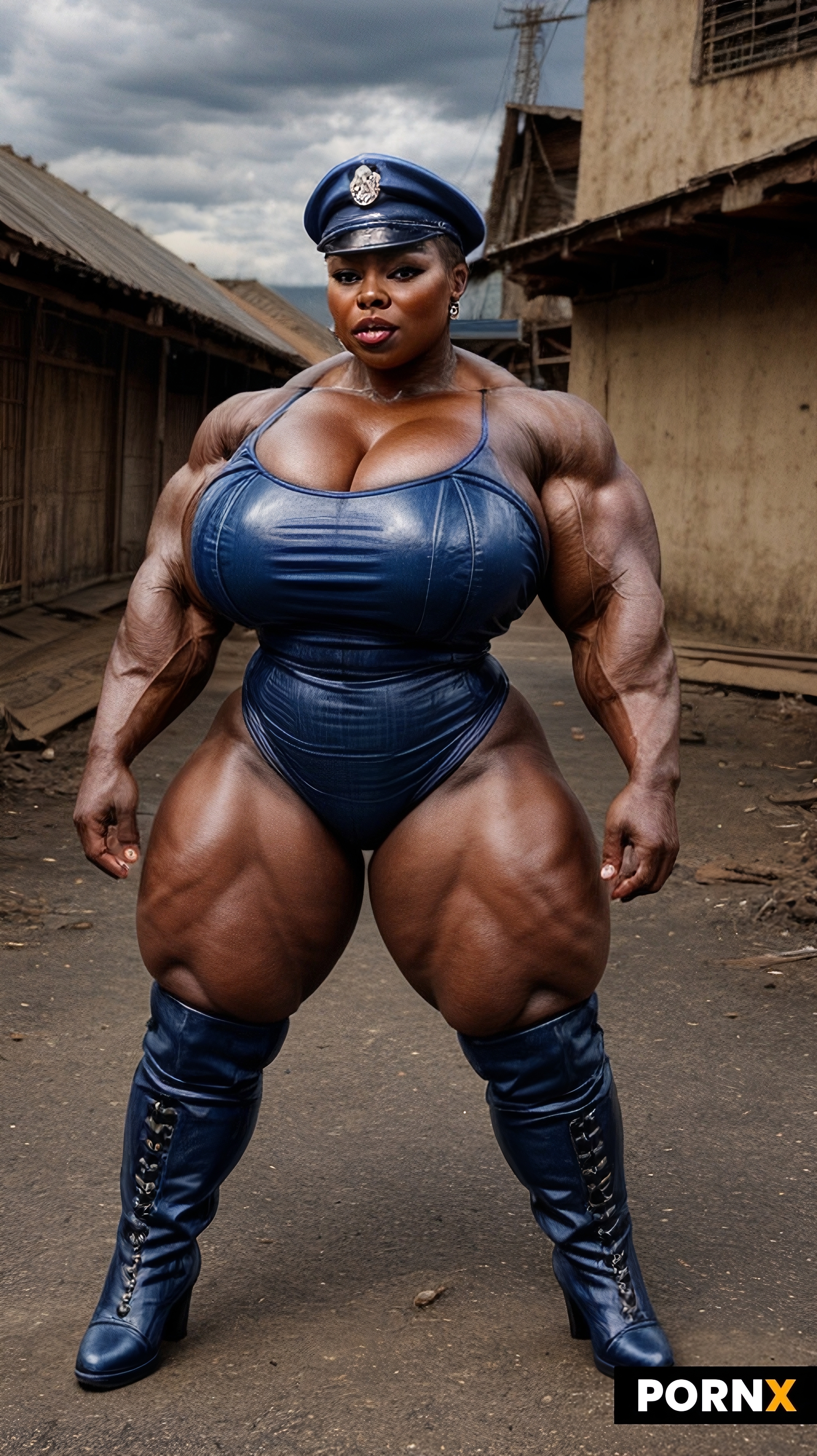 Ouganda woman