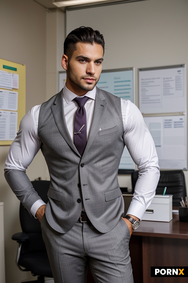 sexy man