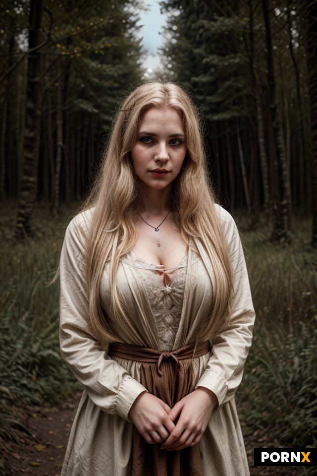 Woman