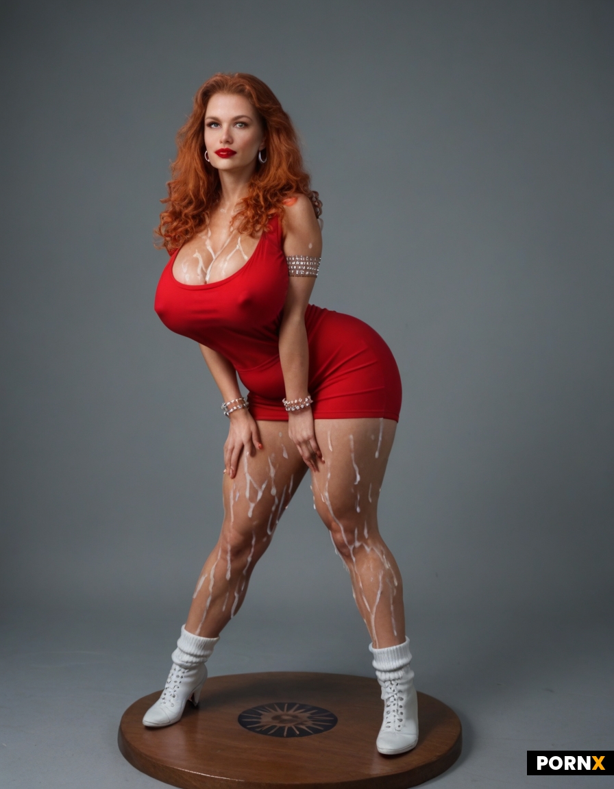 Ultimate Dynamic stylish overdramatic maniacal retro vintage comic superheroine