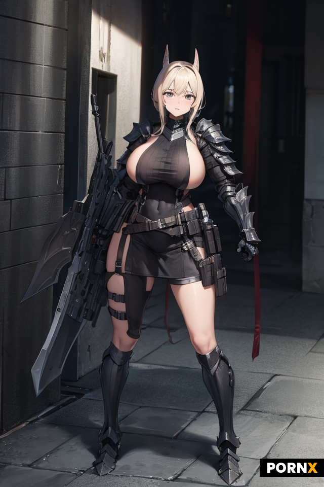 full body armor