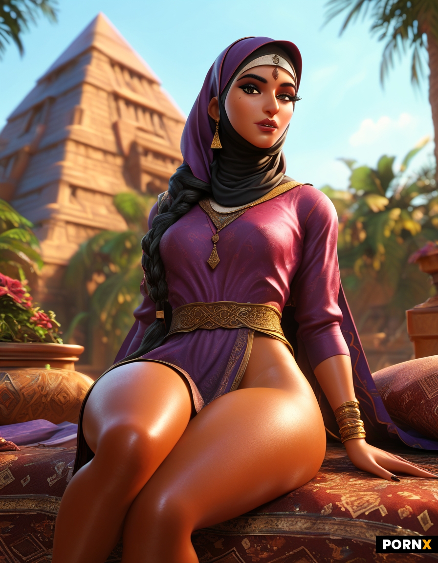 Woman