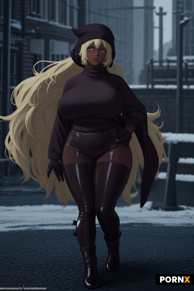 Woman