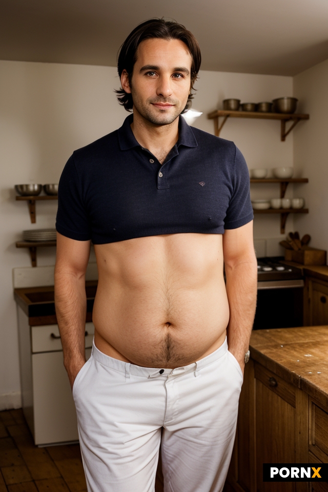 sexy male