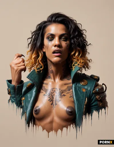 woman