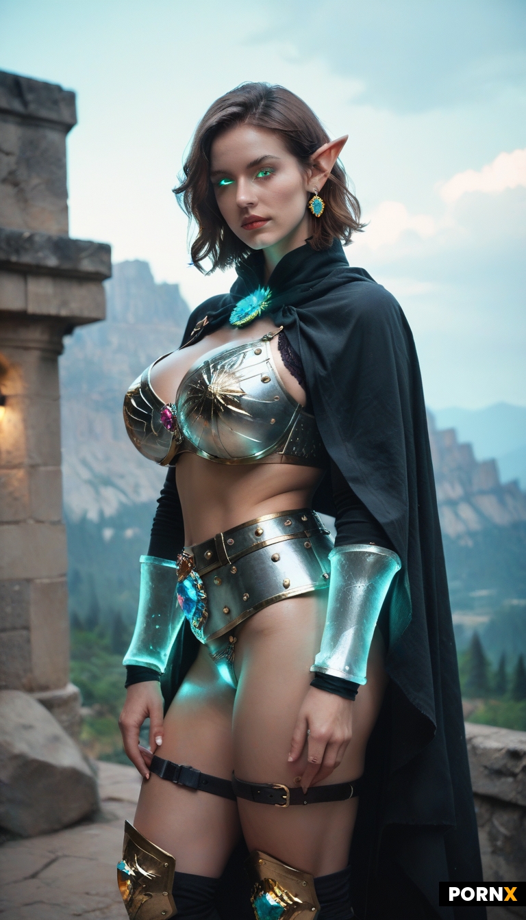 sexy female elf