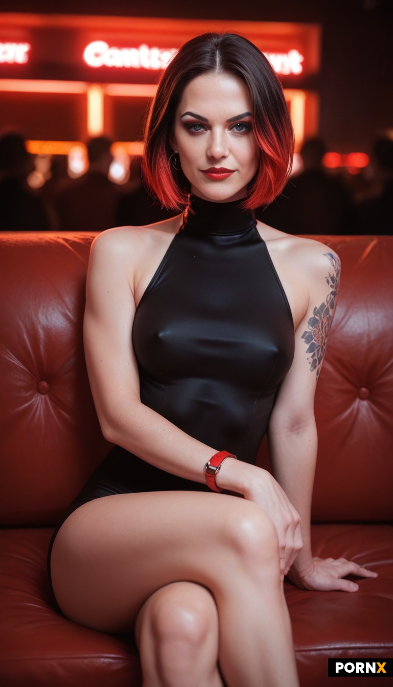 Stunning woman