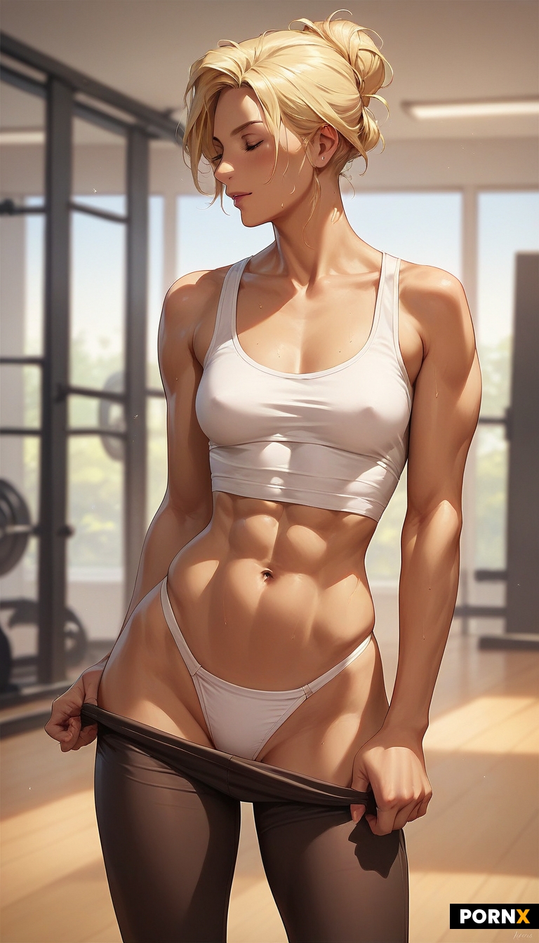 Woman