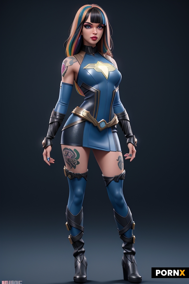 One