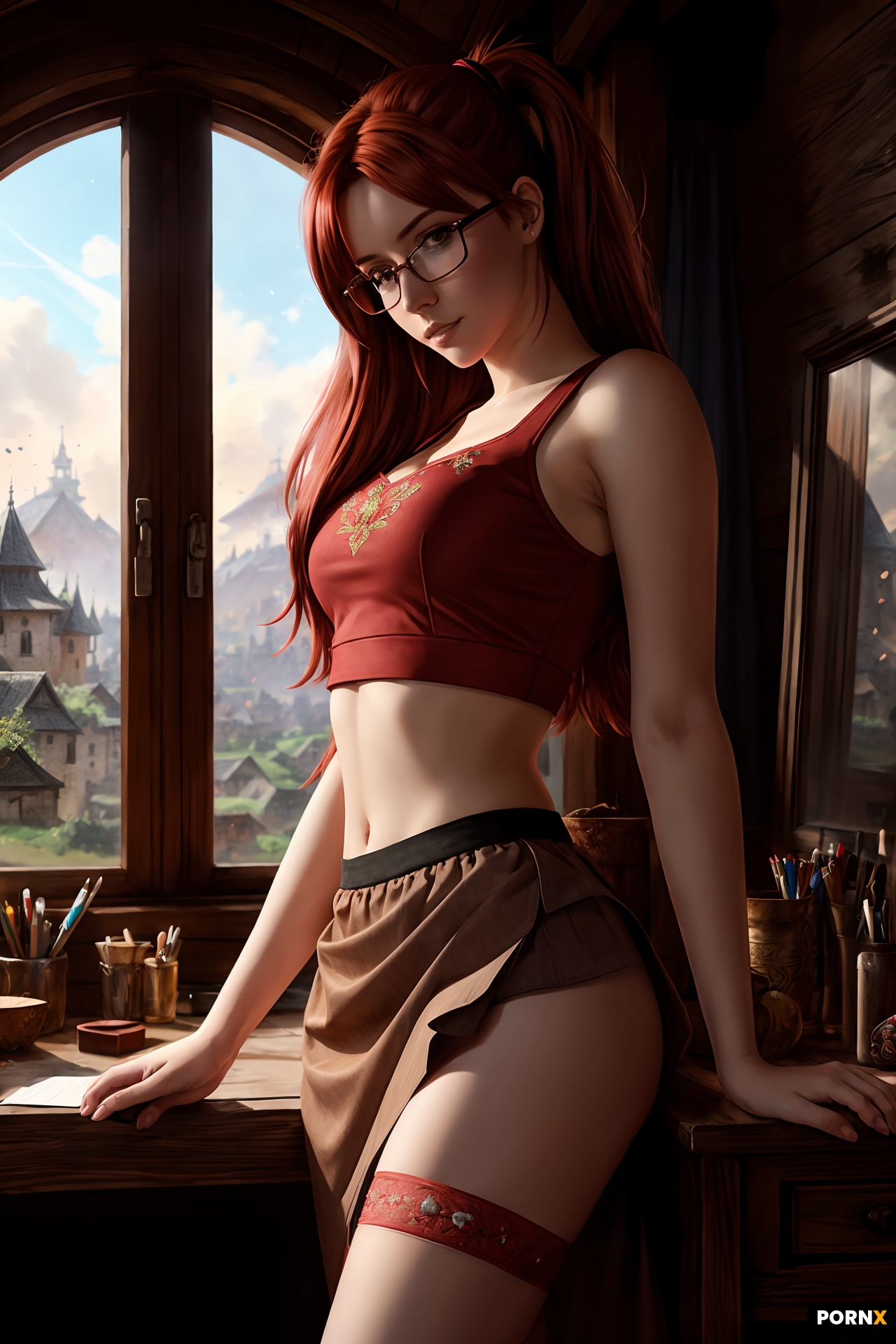 Woman