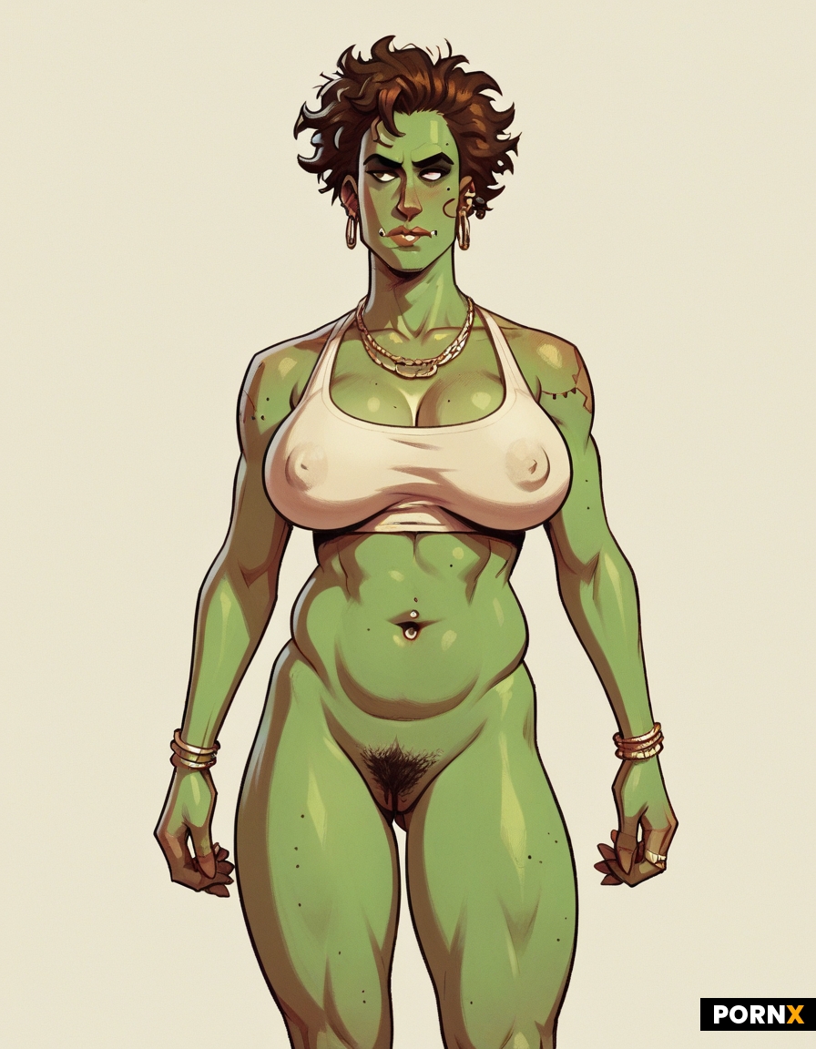 Woman