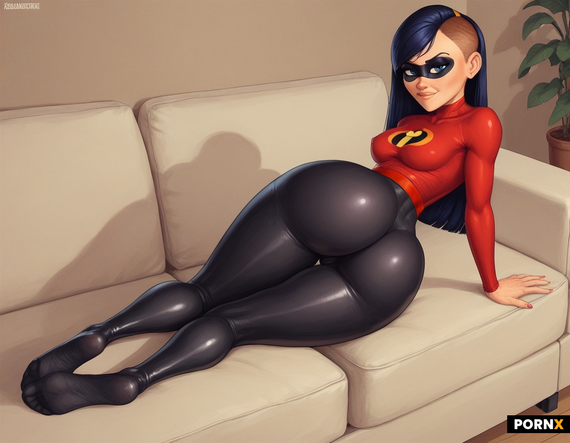 incredibles violet parr