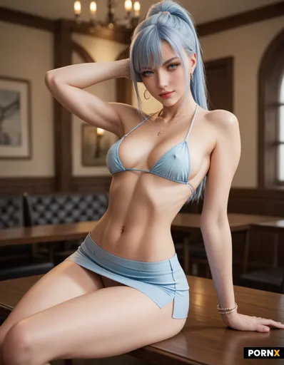 beautiful woman