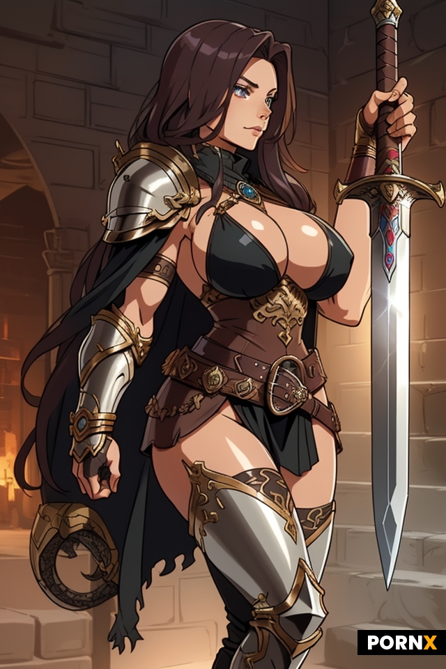 woman warrior