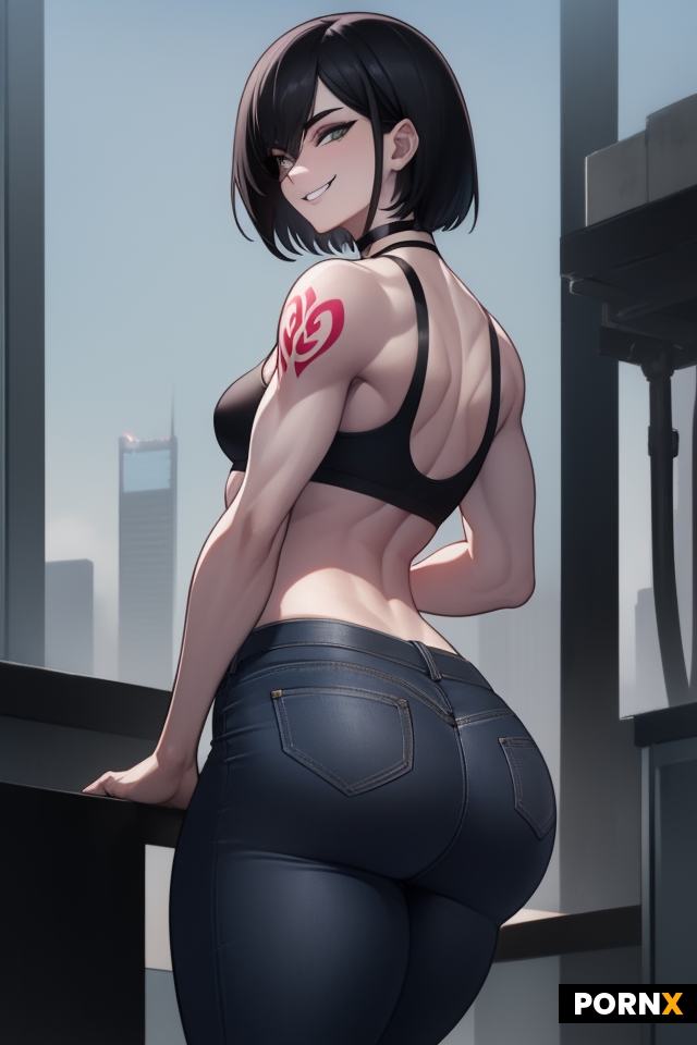 One