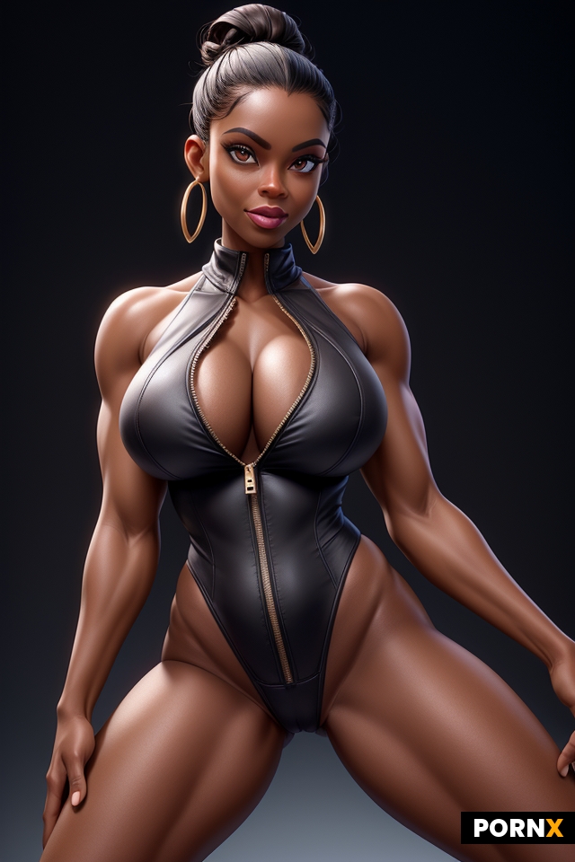Muscular