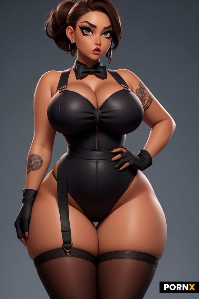 woman