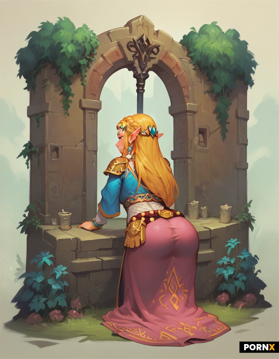 princess zelda