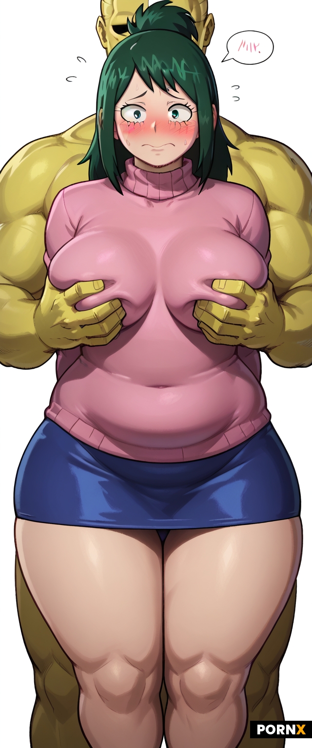My Hero Academia Art Style