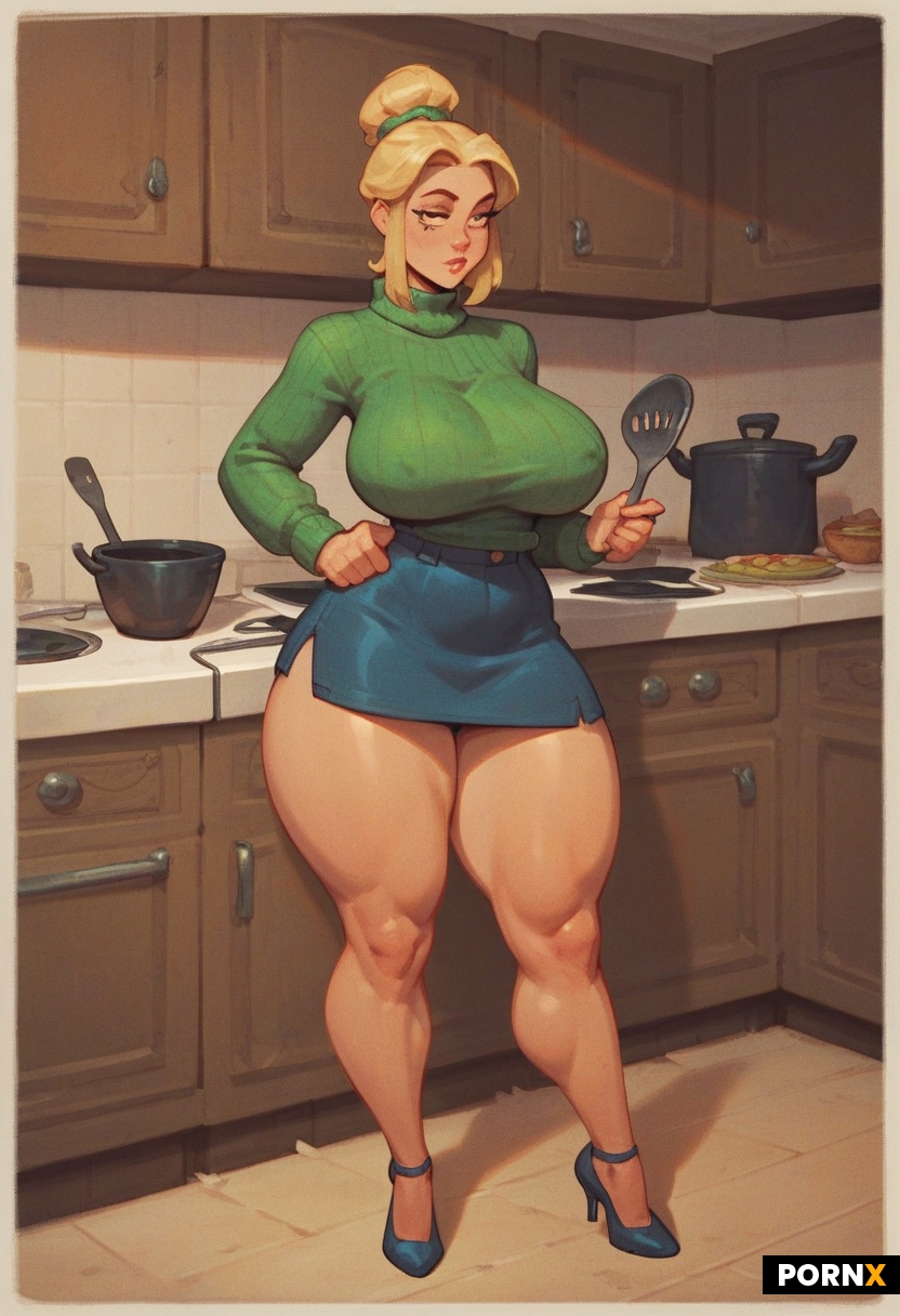 Woman