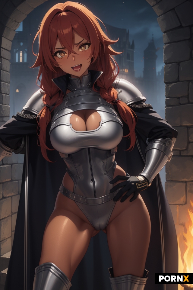 Woman