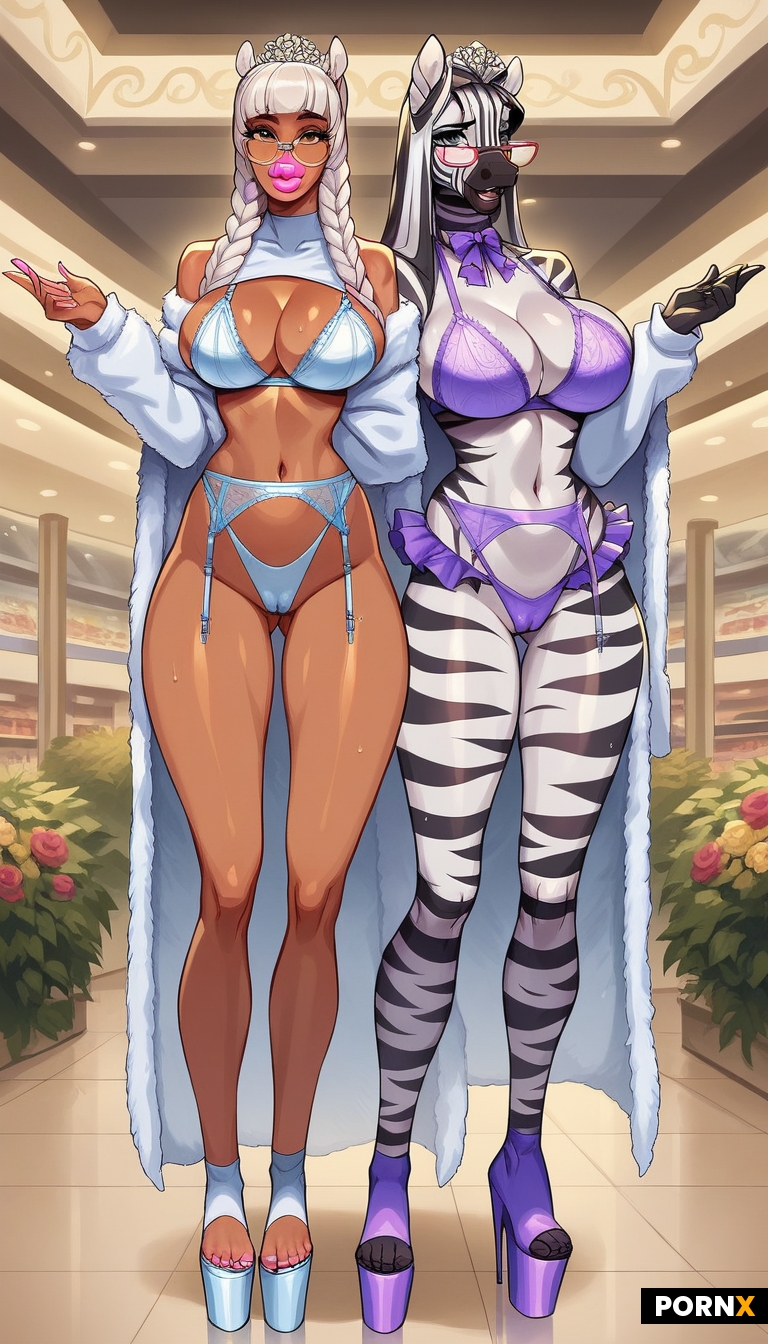 Two characters