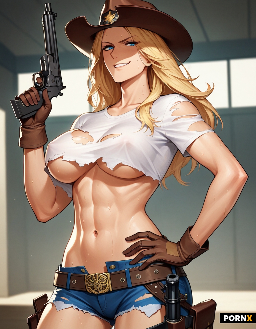 WOMAN