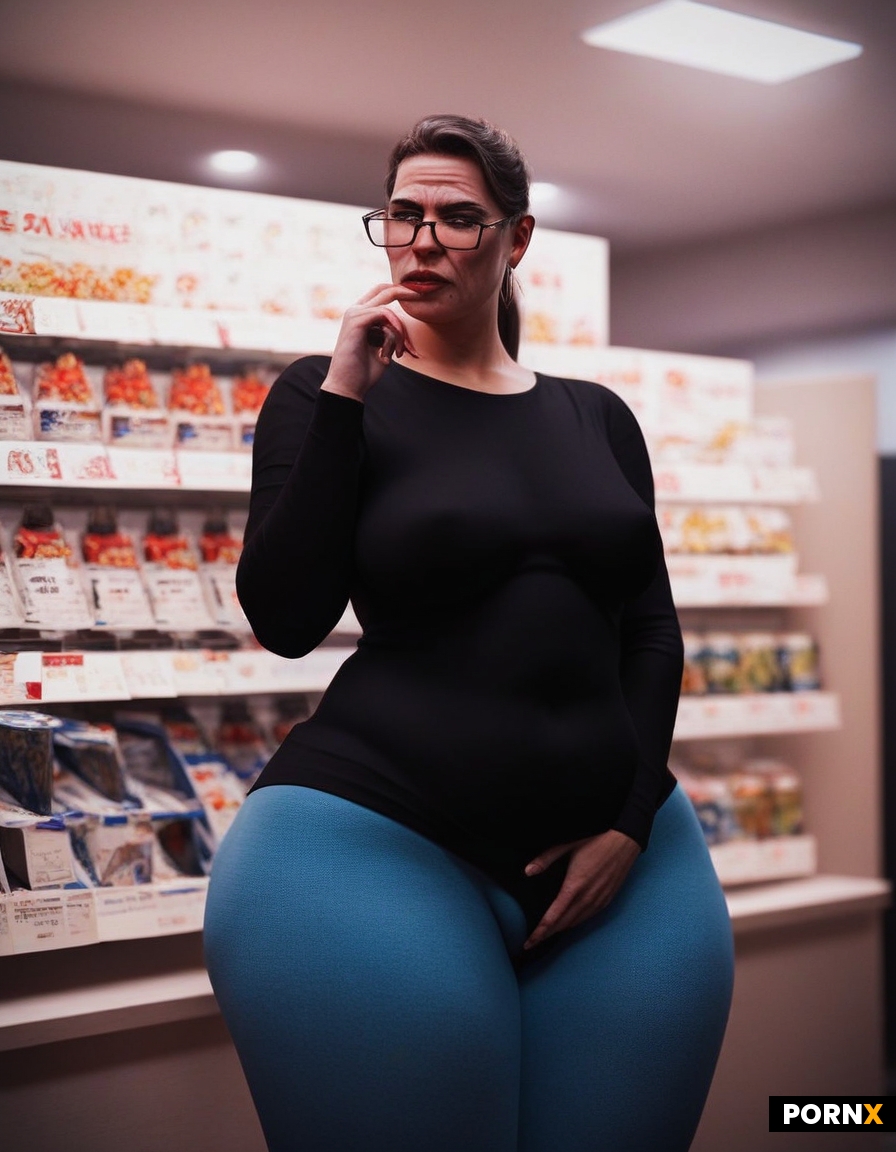 Thick Old women