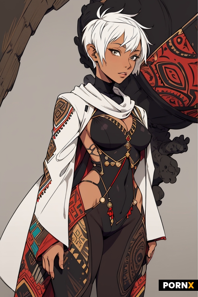 Woman