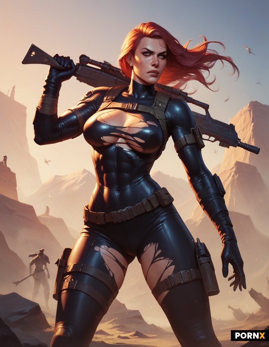 Woman