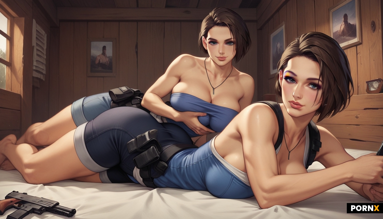 jill valentine