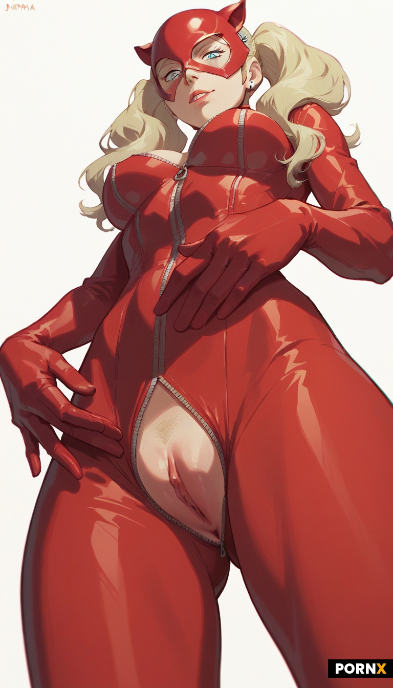 Ann takamaki