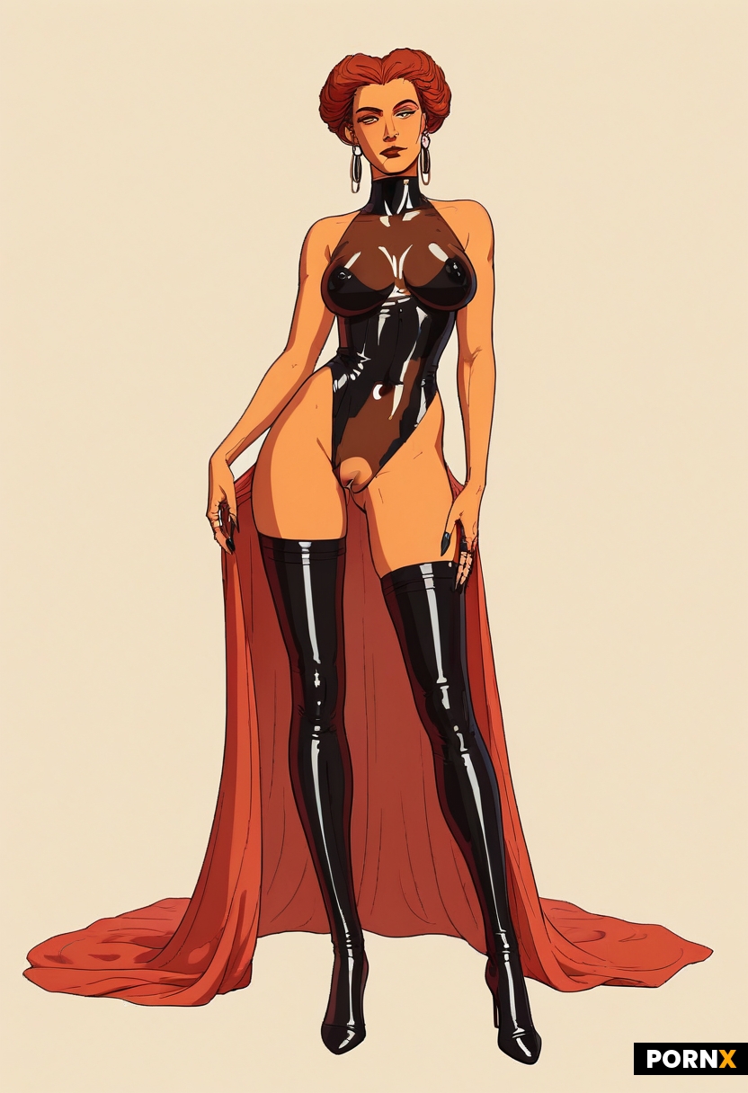 woman