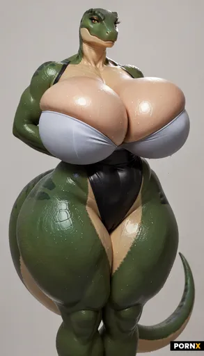 furry reptile