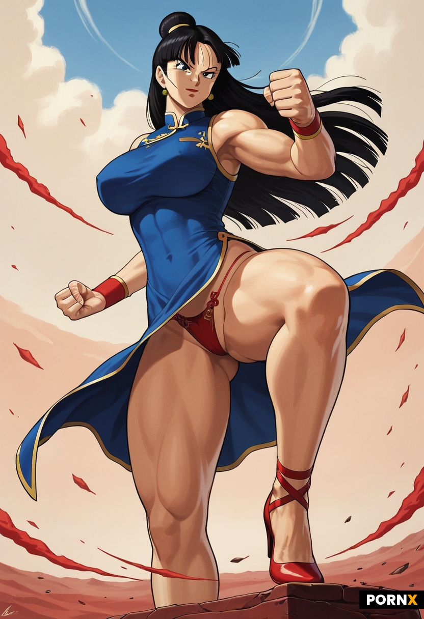 Woman