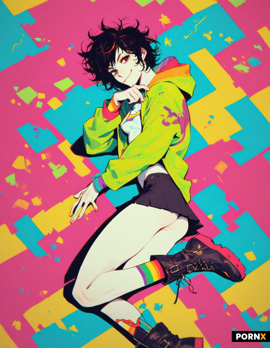 One