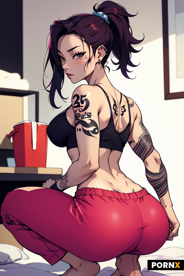 Woman