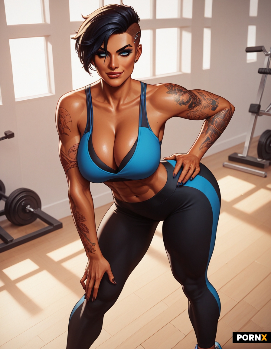 Woman