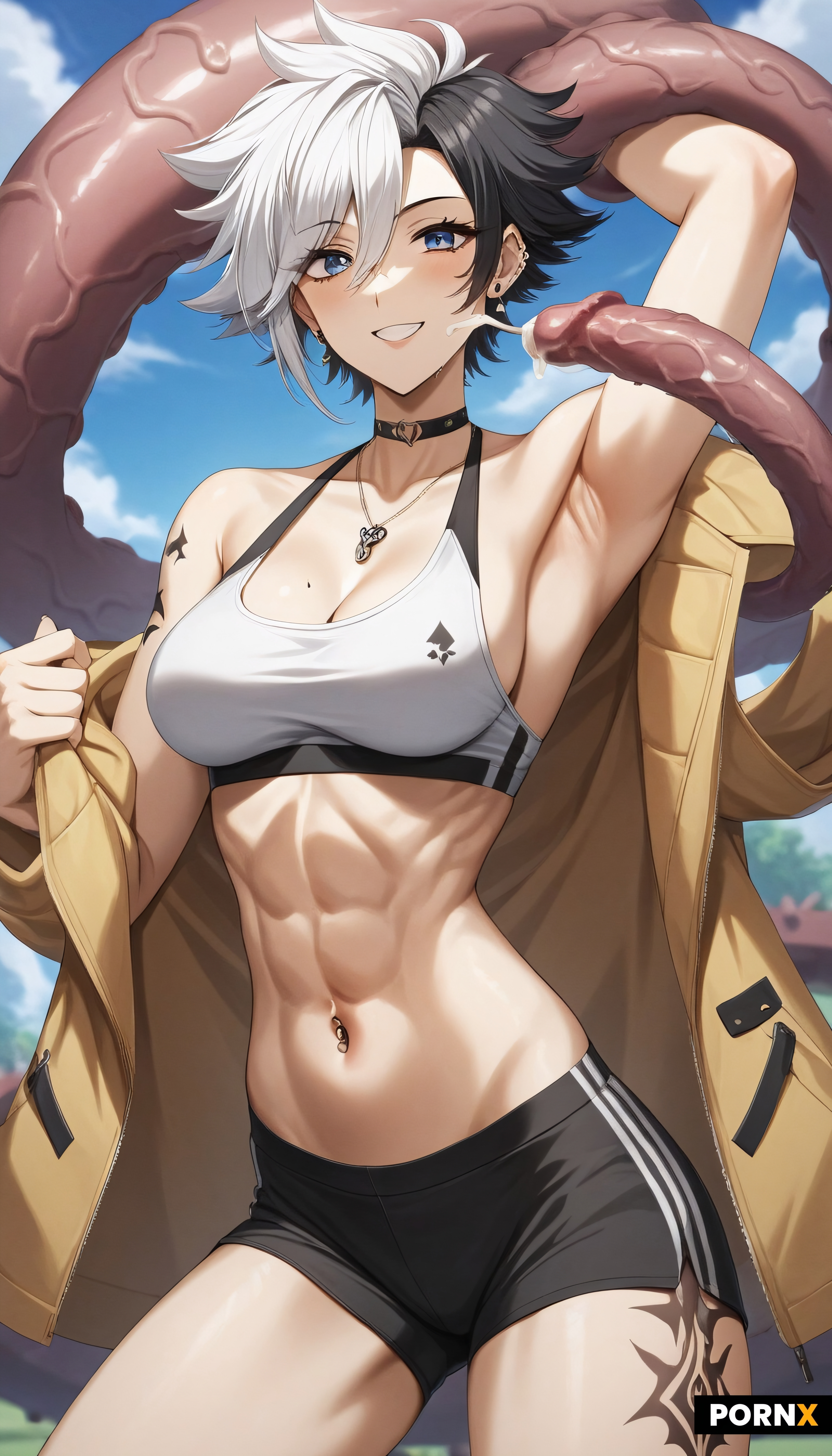 1woman