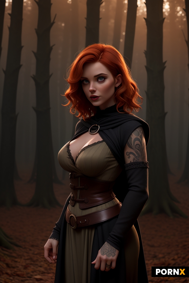 Woman
