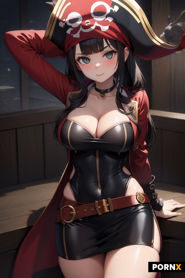 Sexy pirate