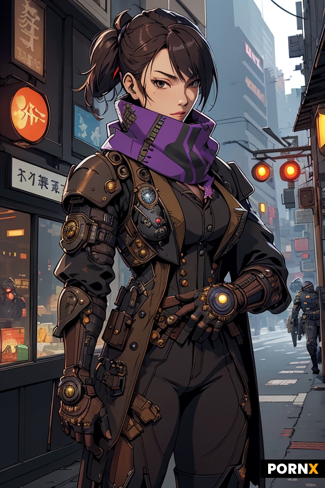 Intricate clothes