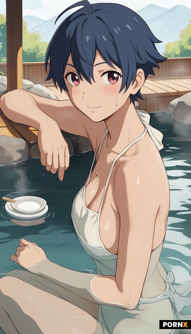 CUTE WOMAN